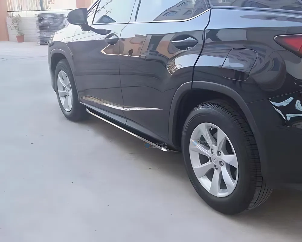 2022 Lexus NX300 Side Steps