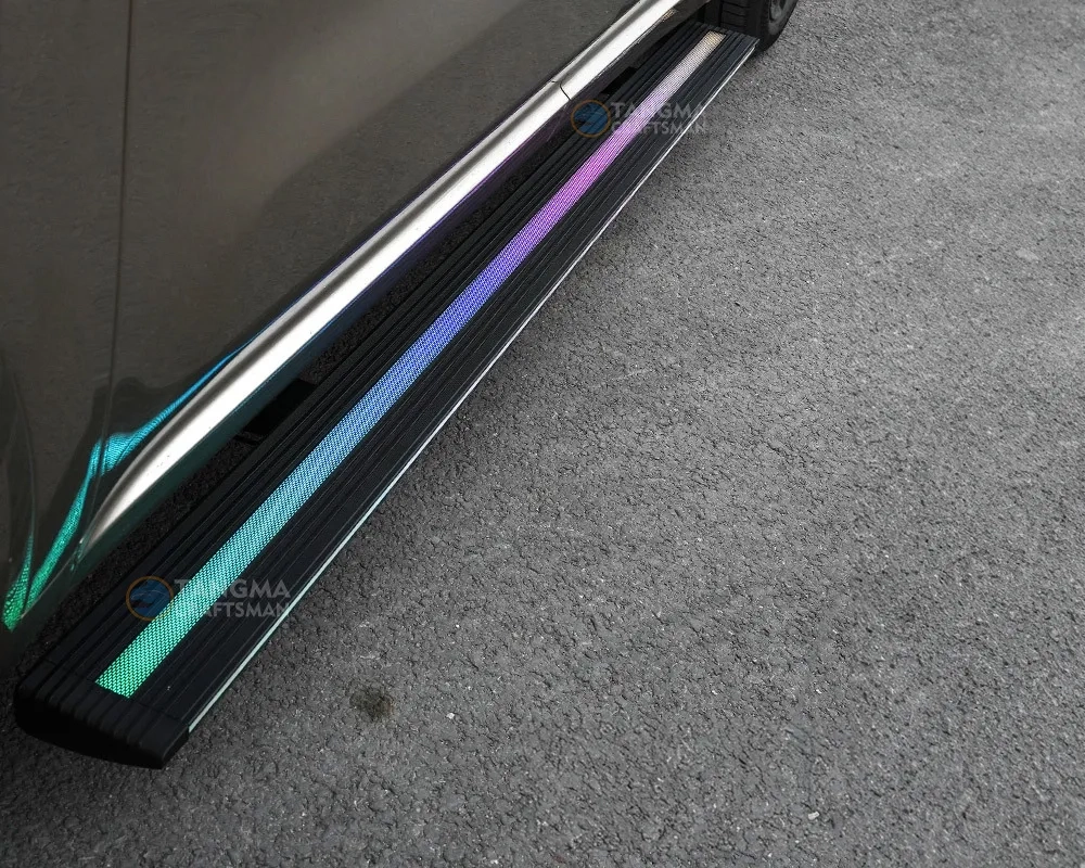 Lexus RX/NX/LM/GX Electric Running Boards