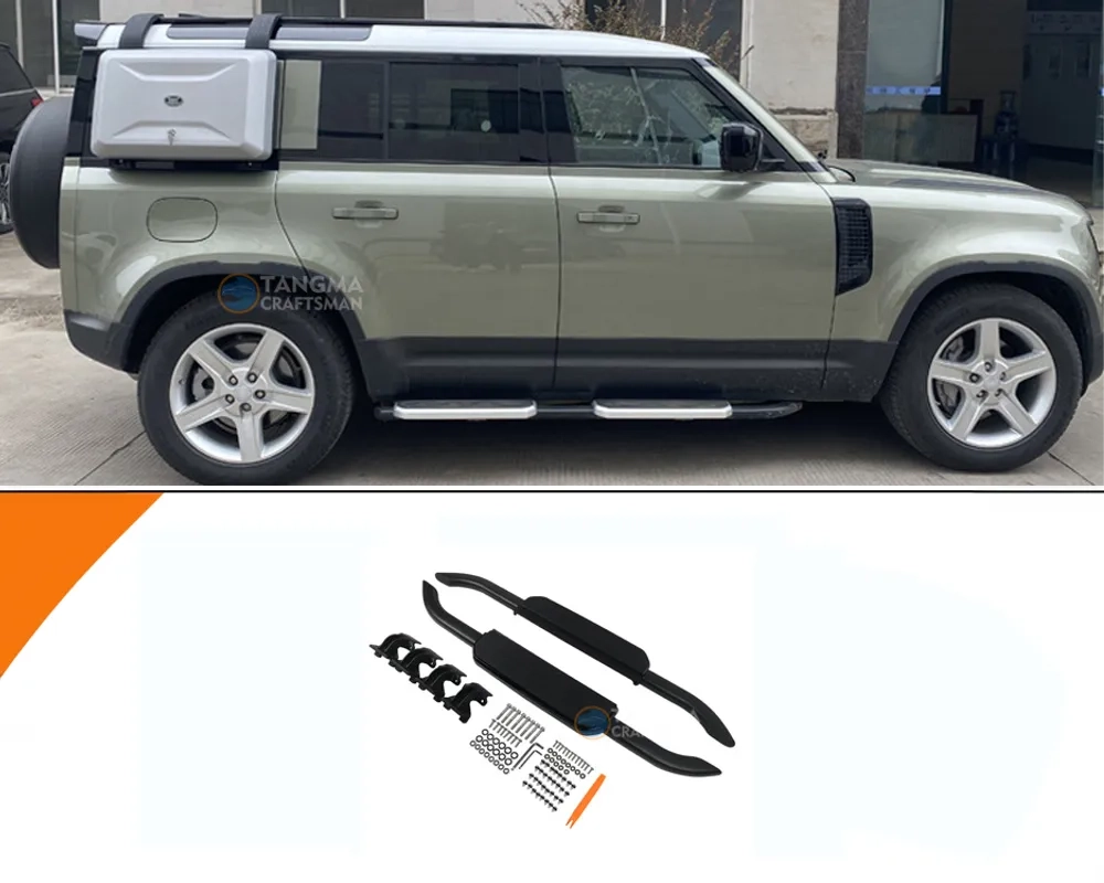 Land Rover Defender Off-Road Conversion Kit