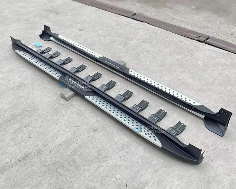 Kia Carnival Side Steps