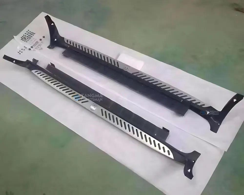 Chevrolet Trax Side Steps