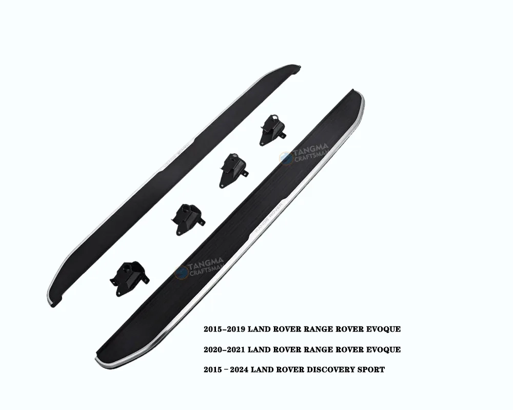 Fits all Land Rover side steps