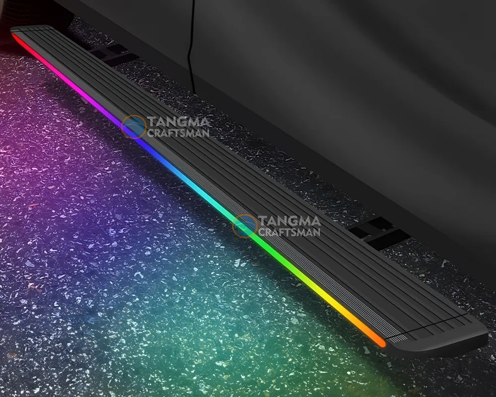 BMW X Series Electric Side Steps