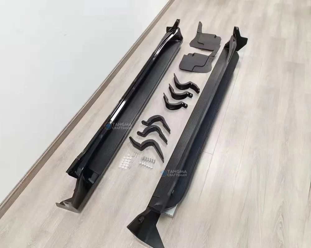 Toyota Prado Side Steps