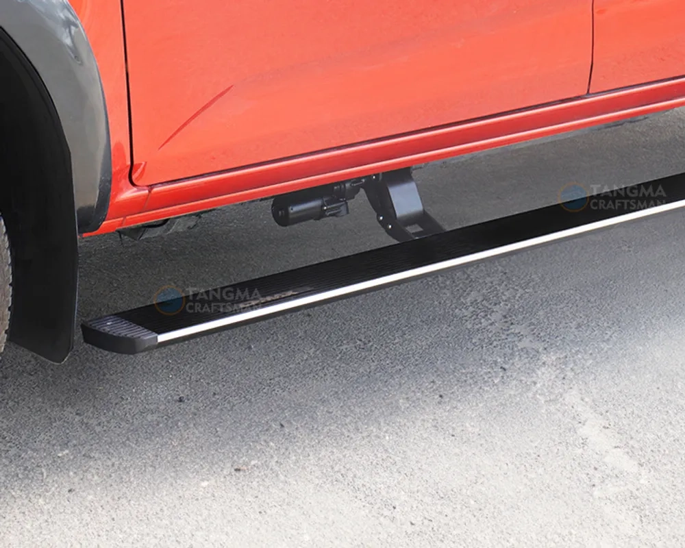 Toyota Tundra Electric Running Boards