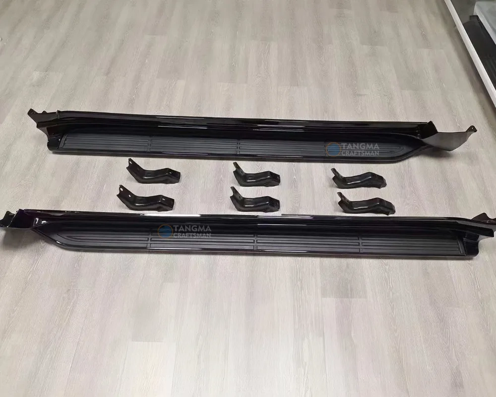 Toyota Land Cruiser Side Steps
