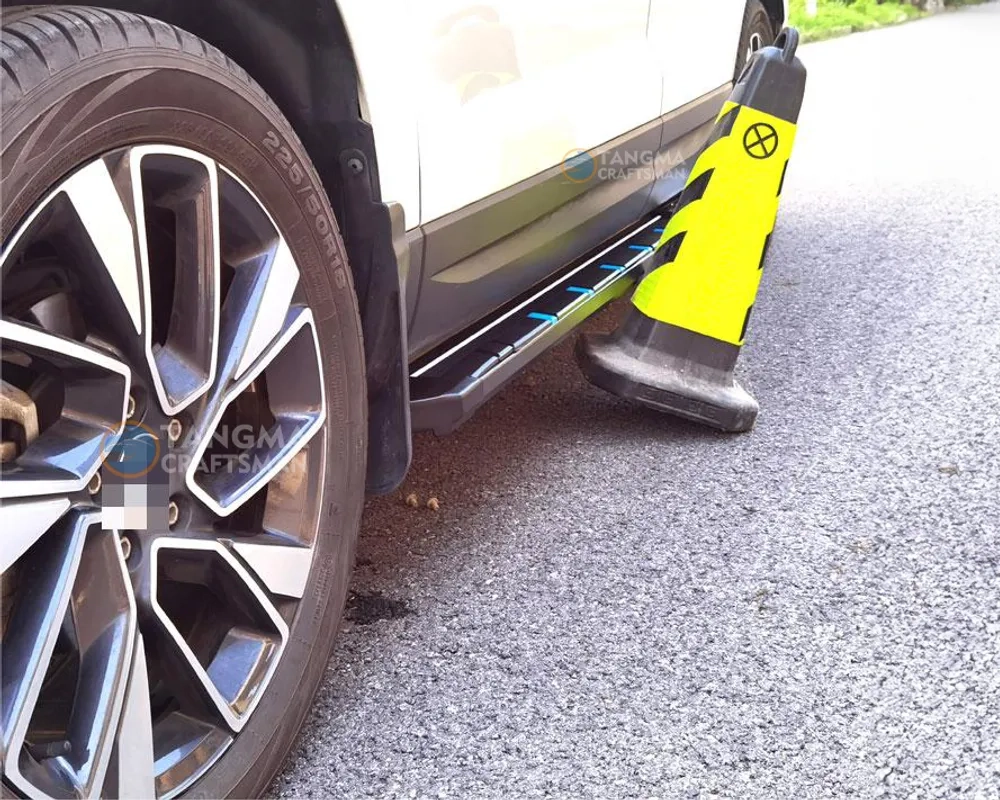 Ford Edge Side Step Kit