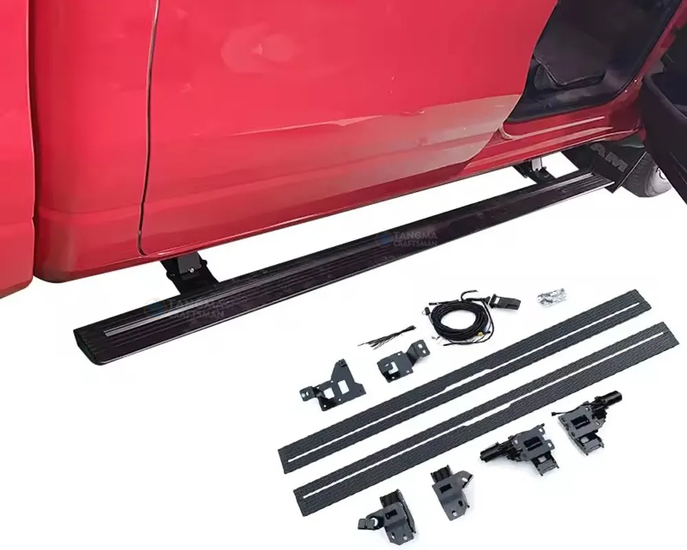 Lexus SUV Electric Running Boards