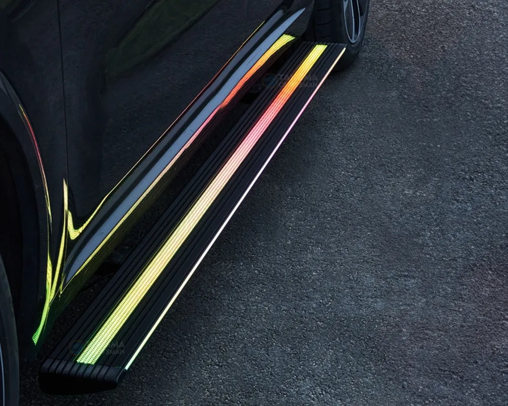 Lexus RX/NX/LM/GX Electric Running Boards