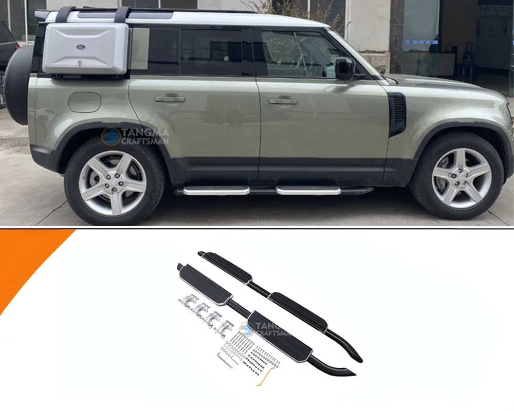 Land Rover Defender Off-Road Conversion Kit