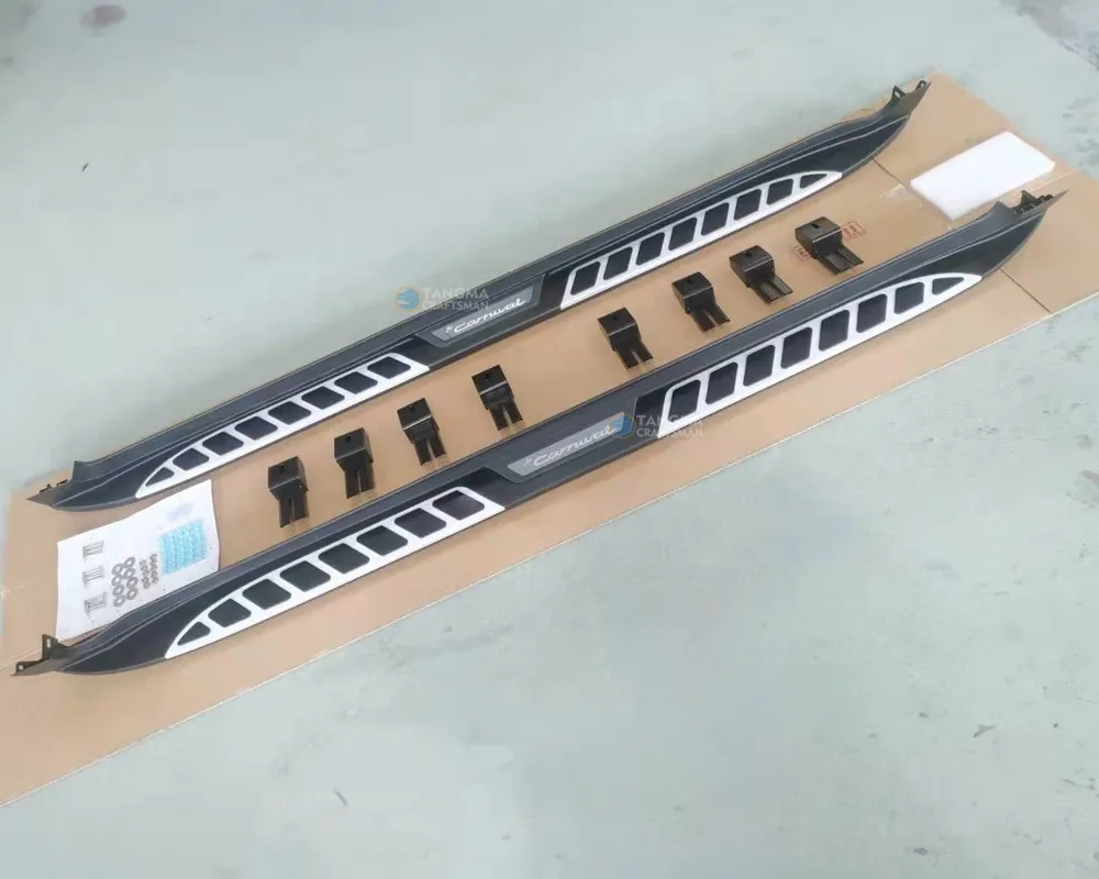 Kia Carnival Side Steps