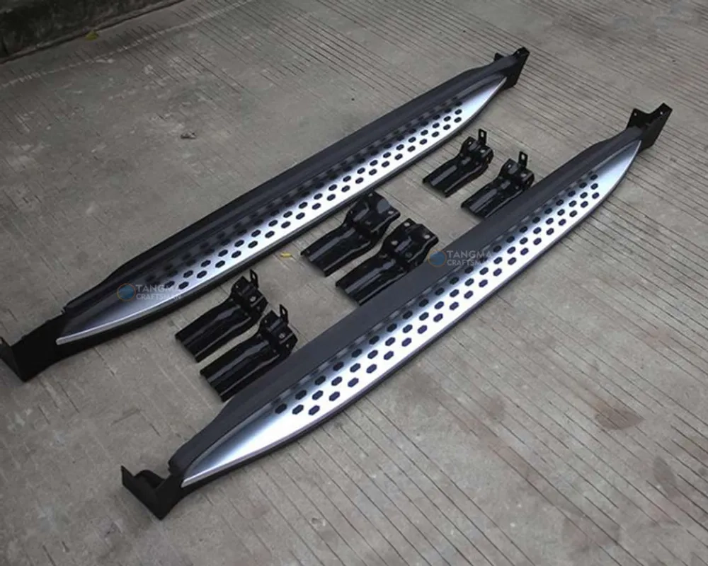 Chevrolet Trax Side Steps