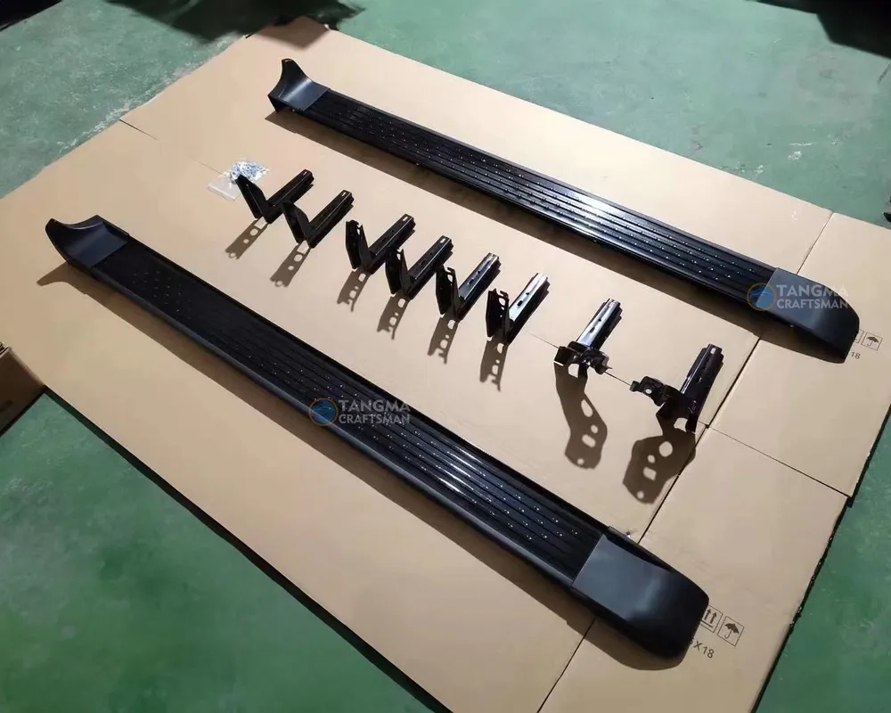 Toyota Land Cruiser Side Steps