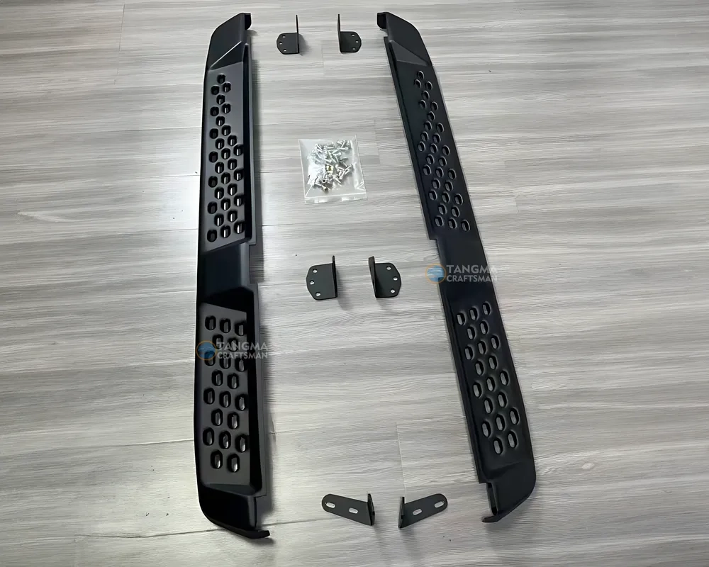 Ford Bronco Electric Running Boards