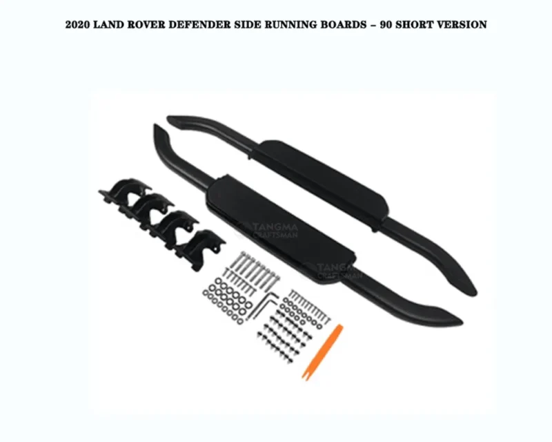 Land Rover Defender Off-Road Conversion Kit Land Rover Defender Off-Road Conversion Kit