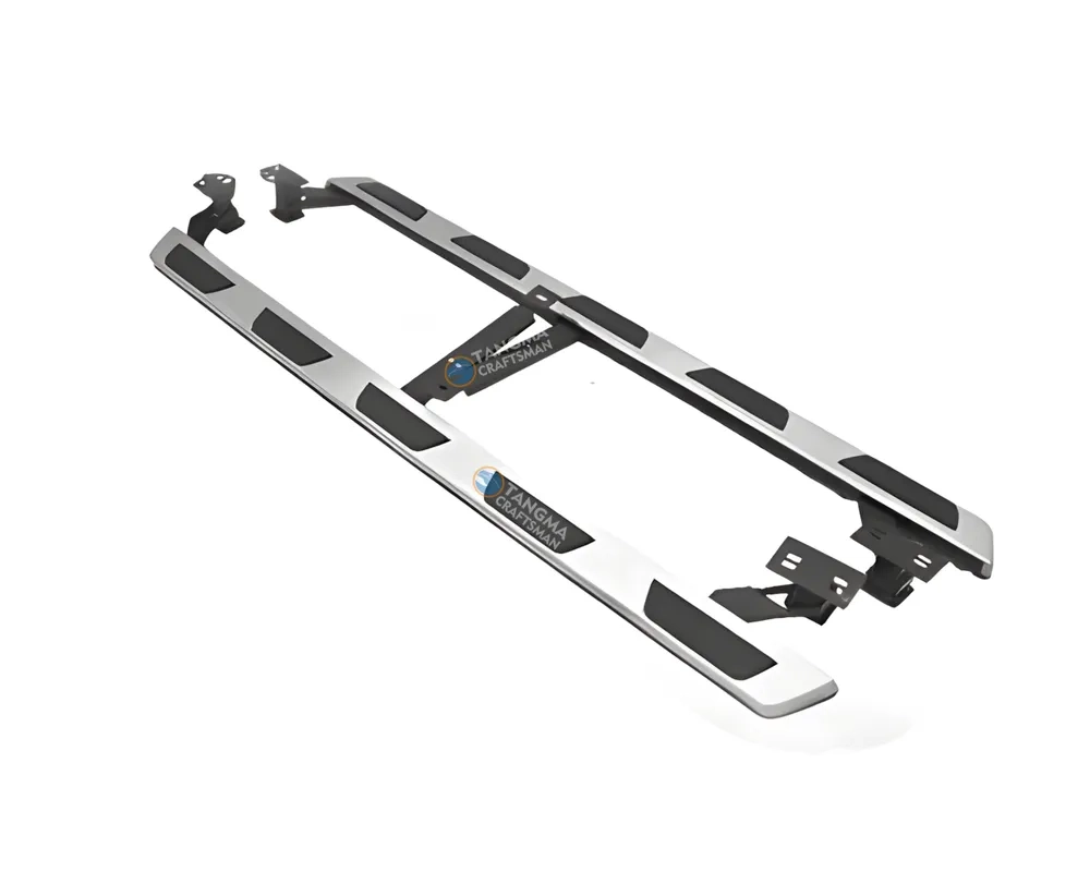 Audi Q Series Side Steps