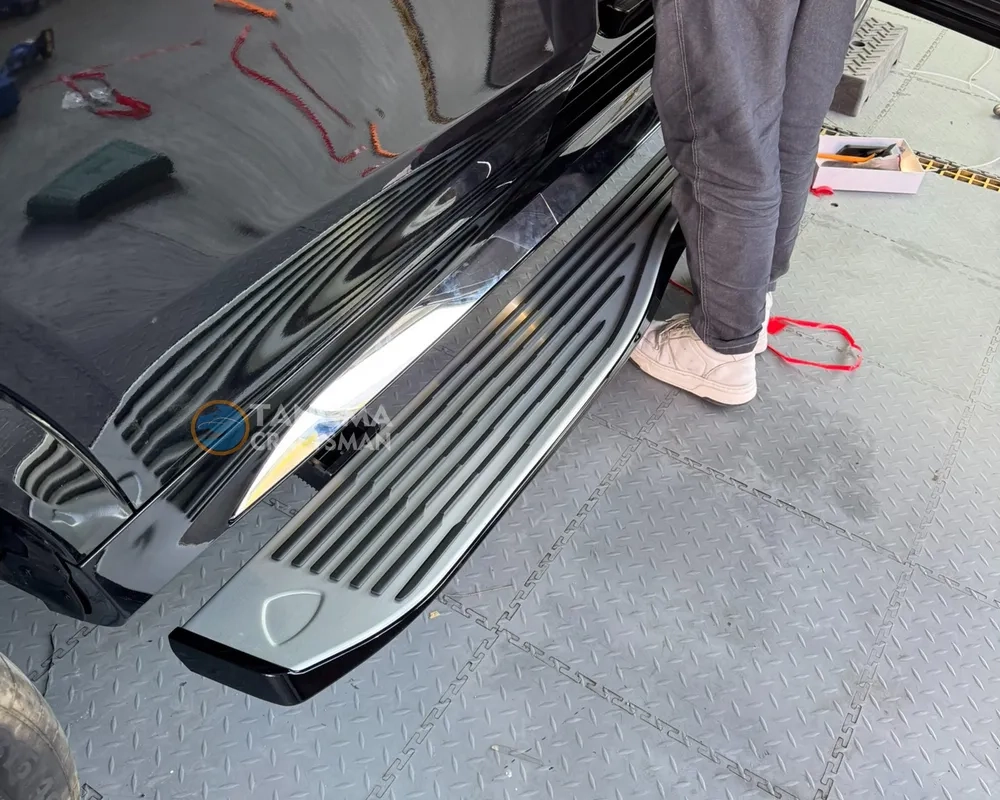 Benz GLS Smart Electric Running Boards