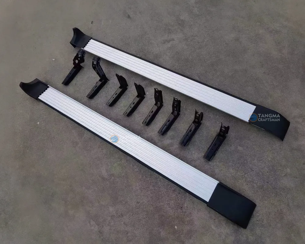 Toyota Land Cruiser Side Steps