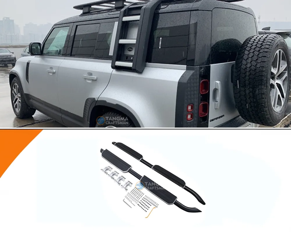 Land Rover Defender Off-Road Conversion Kit