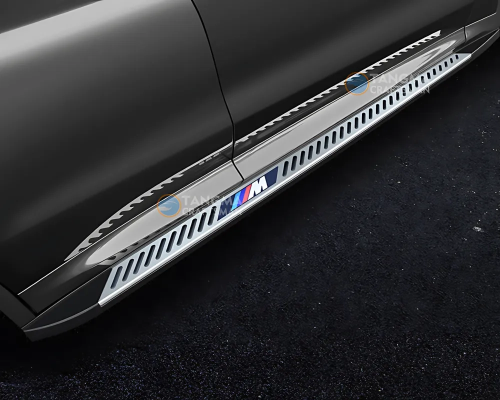 BMW X3/X4 Side Step Kit