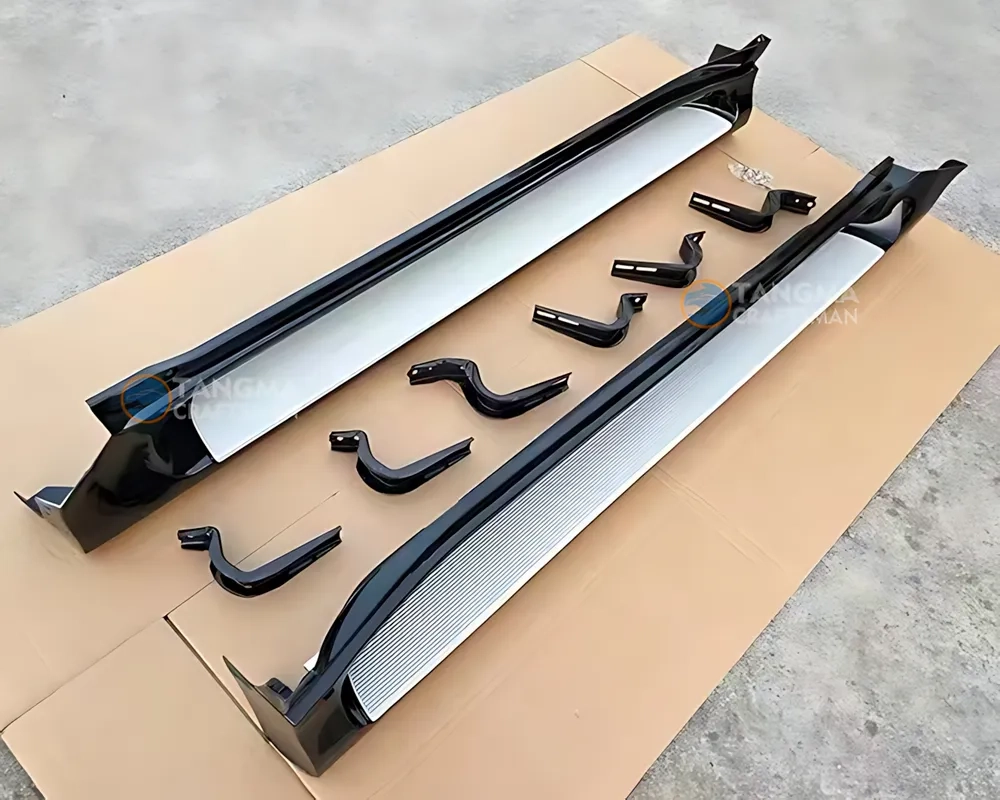 Toyota Prado Side Steps