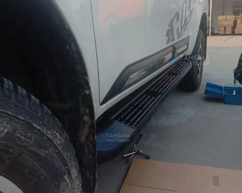 Toyota Hilux Running Boards