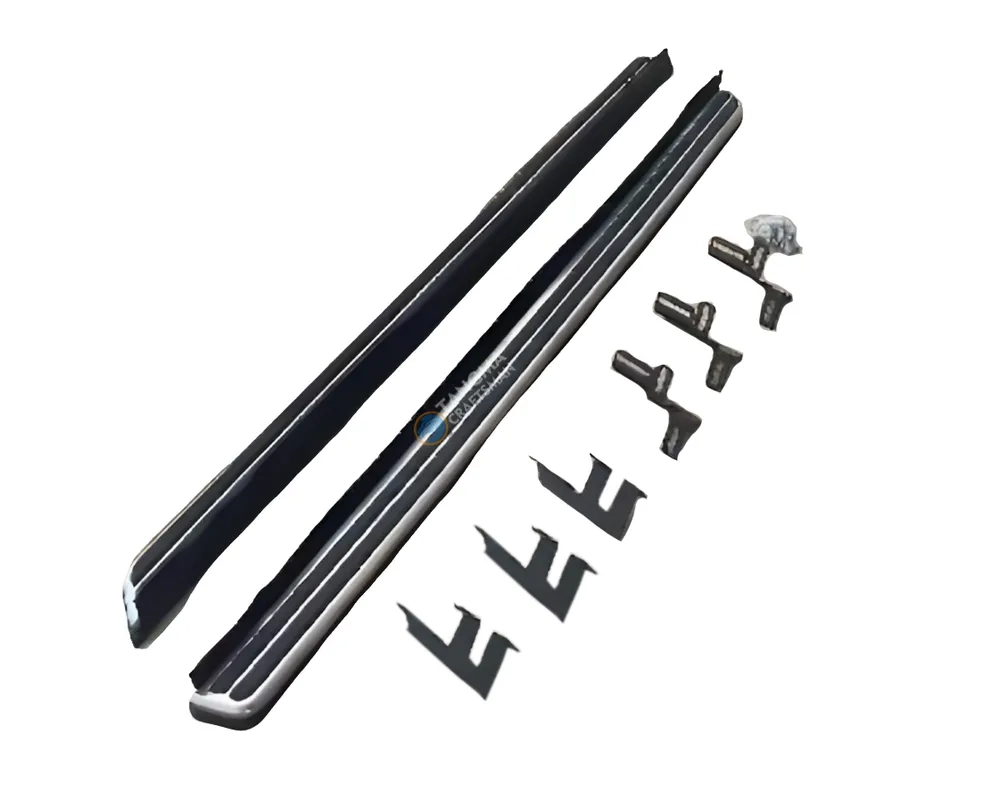 Audi Q Series Side Steps