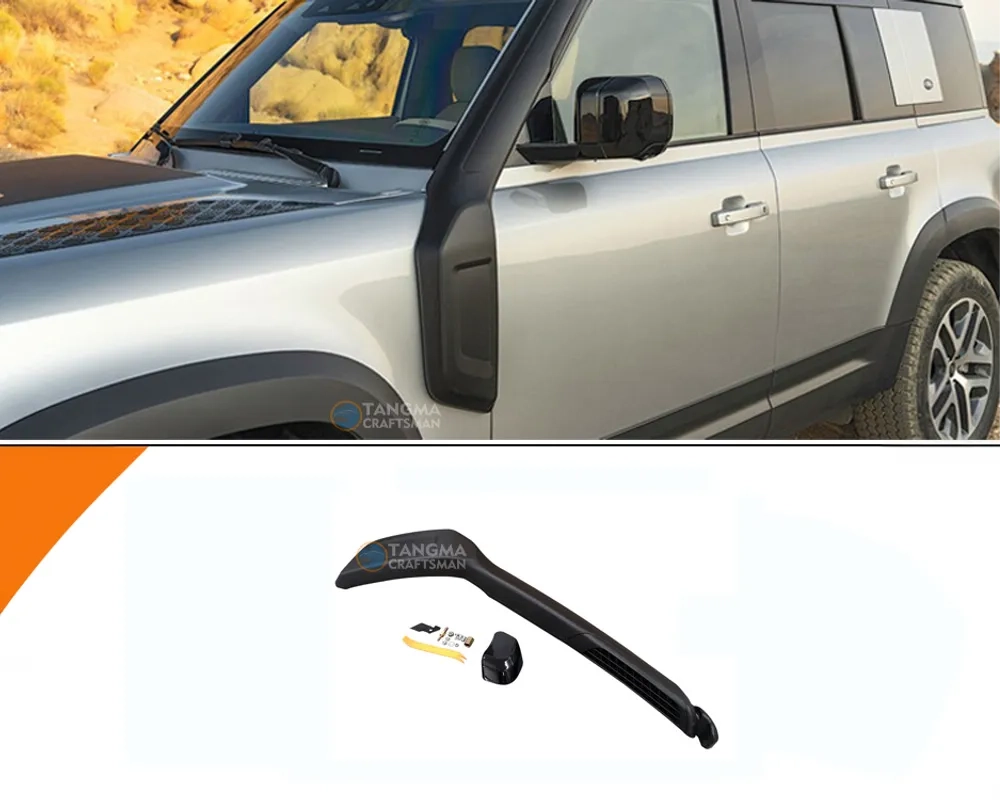 Land Rover Defender Off-Road Conversion Kit