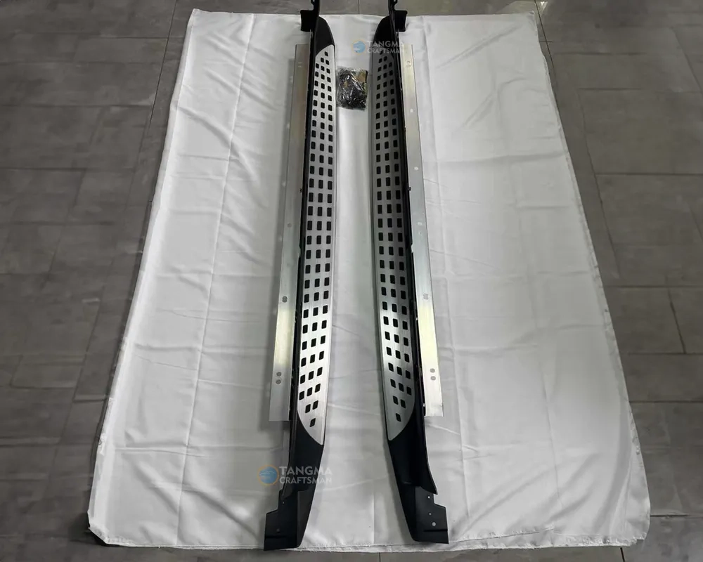 Kia Sportage Side Steps