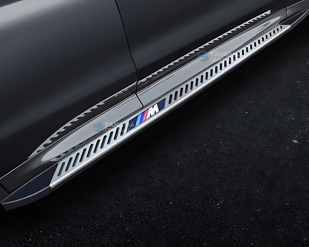 BMW X3/X4 Side Step Kit