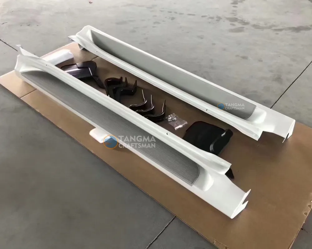 Toyota Prado Side Steps