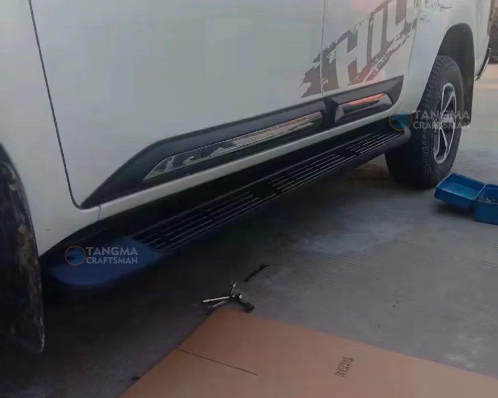 Toyota Hilux Running Boards