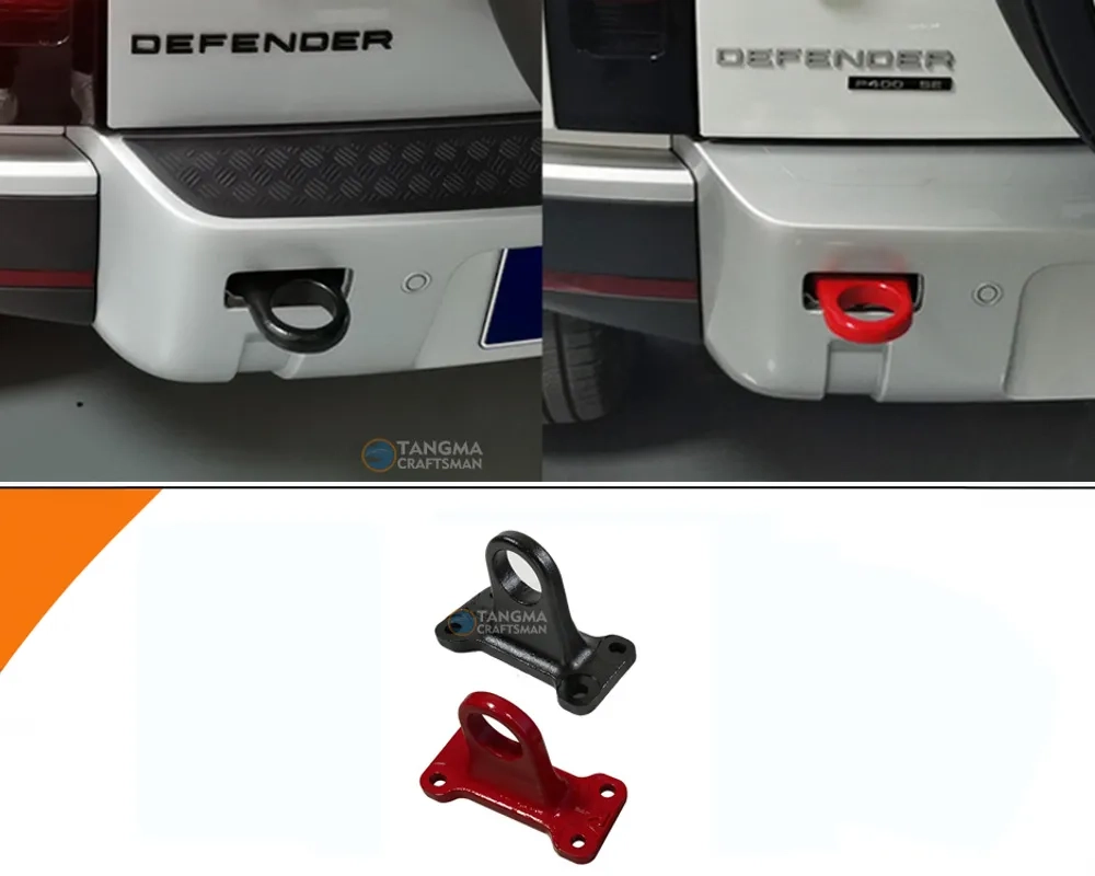 Land Rover Defender Off-Road Conversion Kit