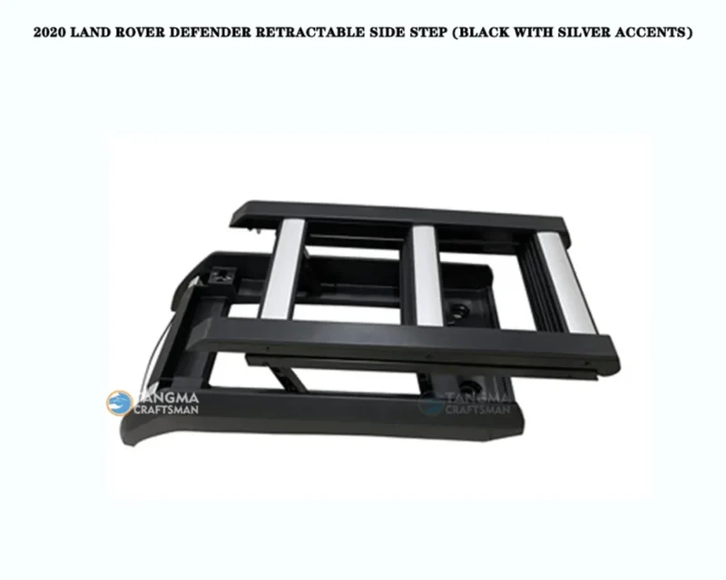 Land Rover Defender Off-Road Conversion Kit Land Rover Defender Off-Road Conversion Kit