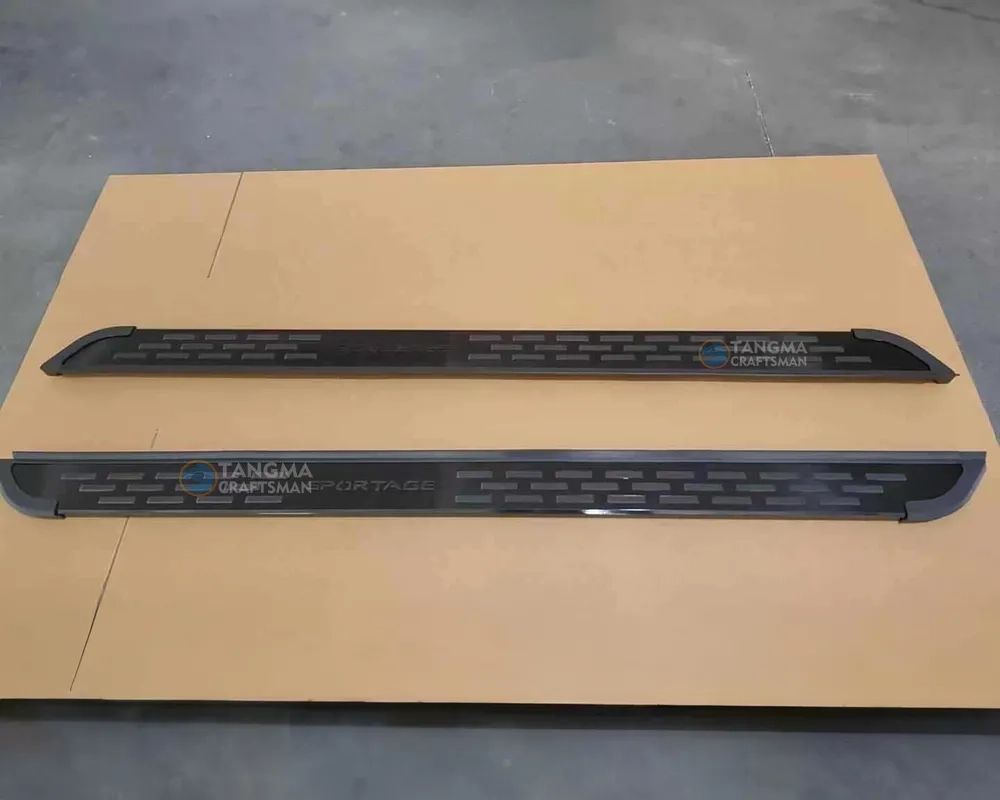 Kia Sportage Side Steps