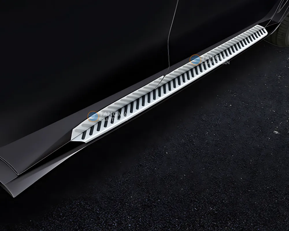 BMW X3/X4 Side Step Kit