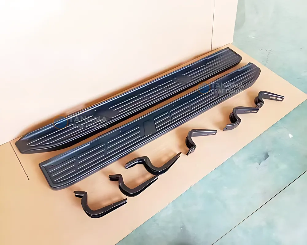 Toyota Prado Side Steps