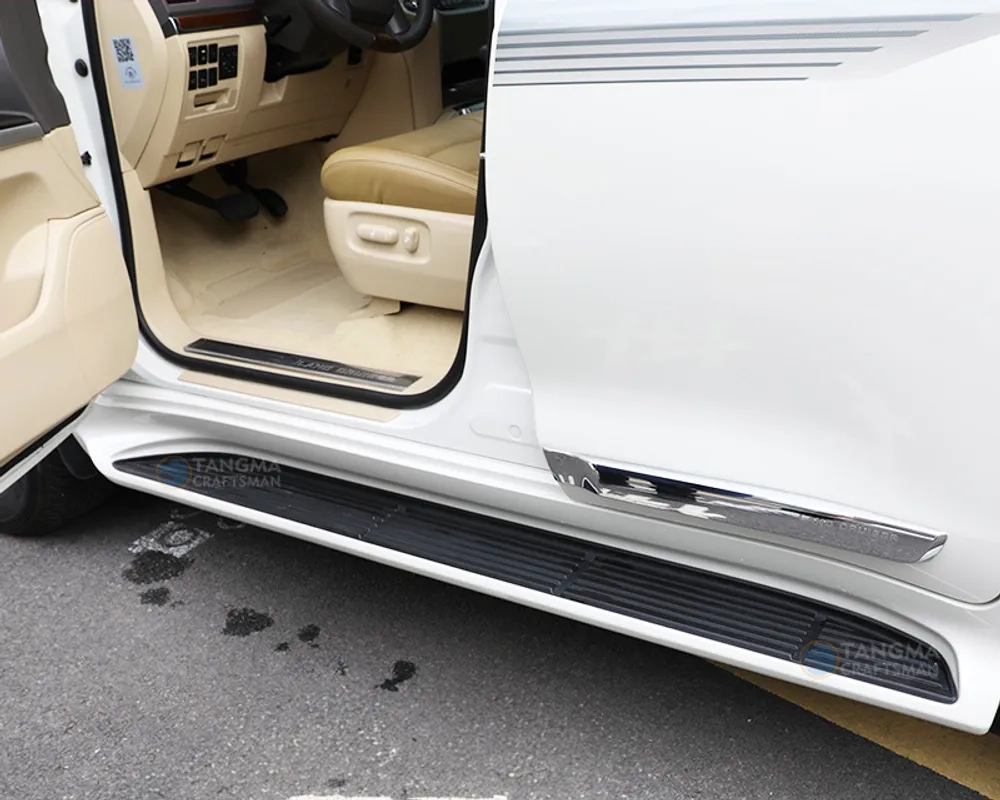 Toyota Land Cruiser Side Steps