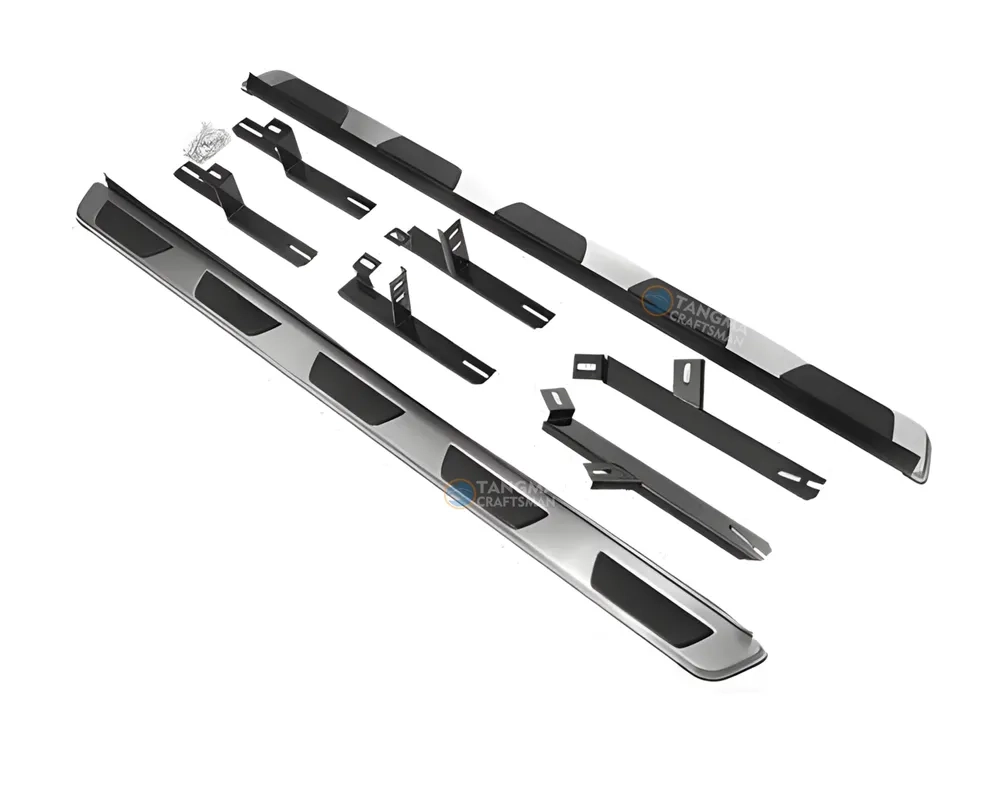 Audi Q Series Side Steps