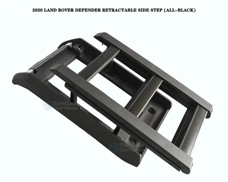 Land Rover Defender Off-Road Conversion Kit Land Rover Defender Off-Road Conversion Kit