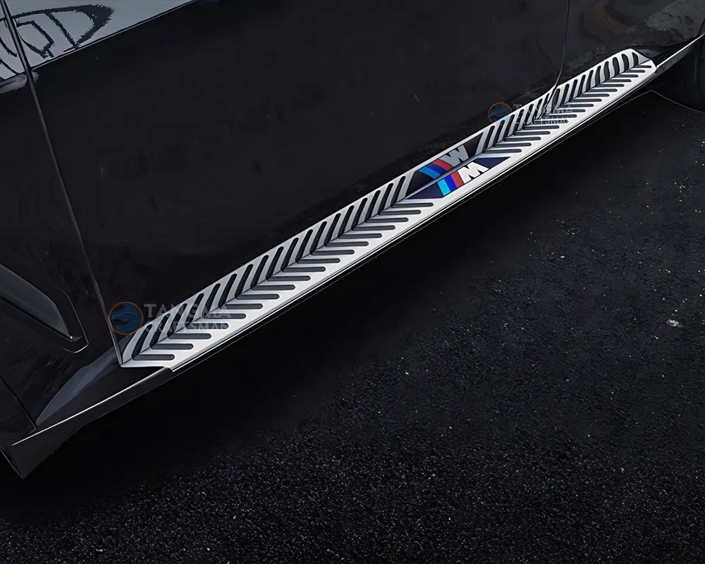 BMW X3/X4 Side Step Kit