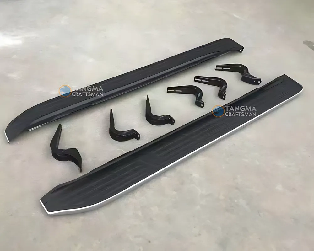 Toyota Prado Side Steps