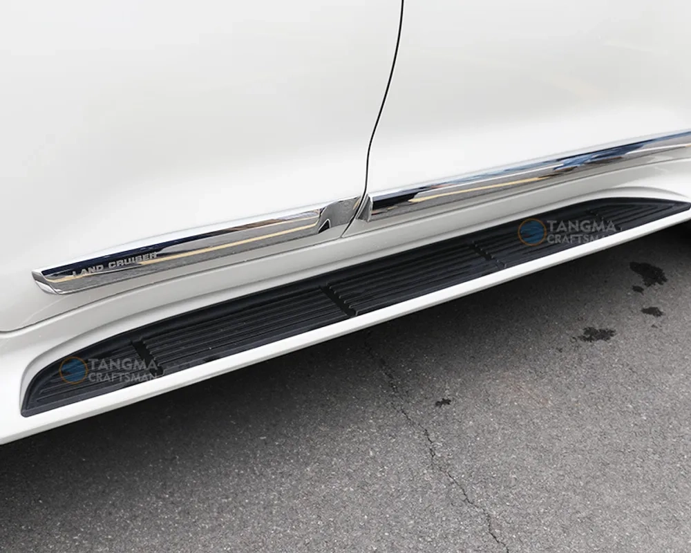Toyota Land Cruiser Side Steps