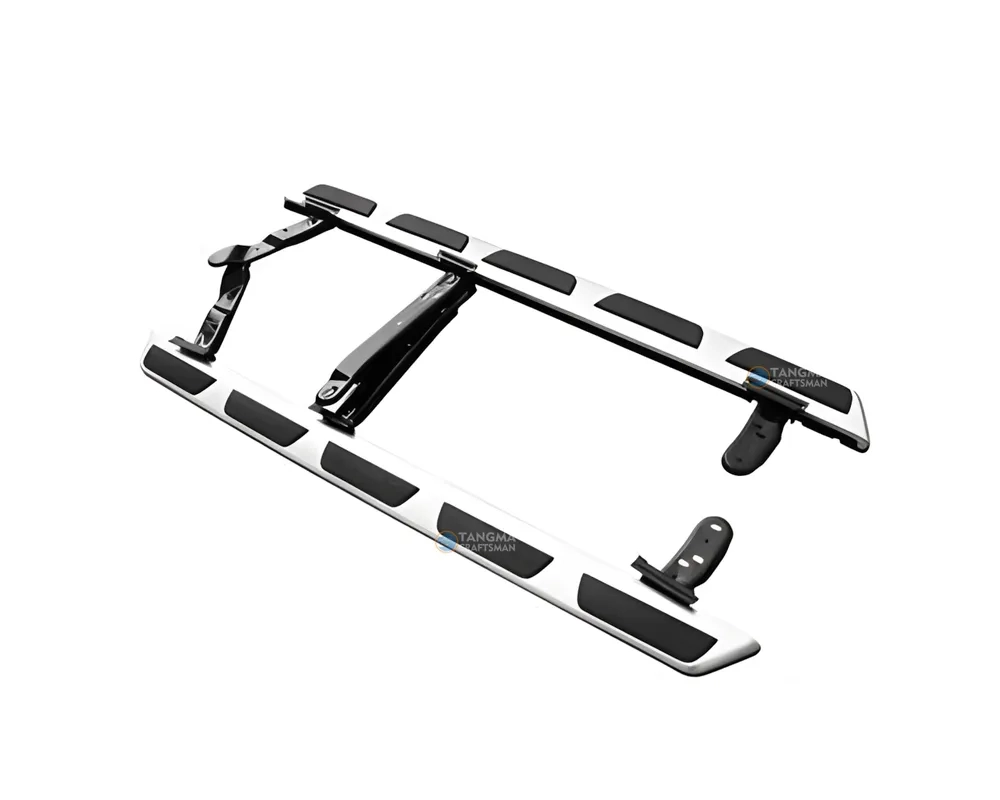 Audi Q Series Side Steps