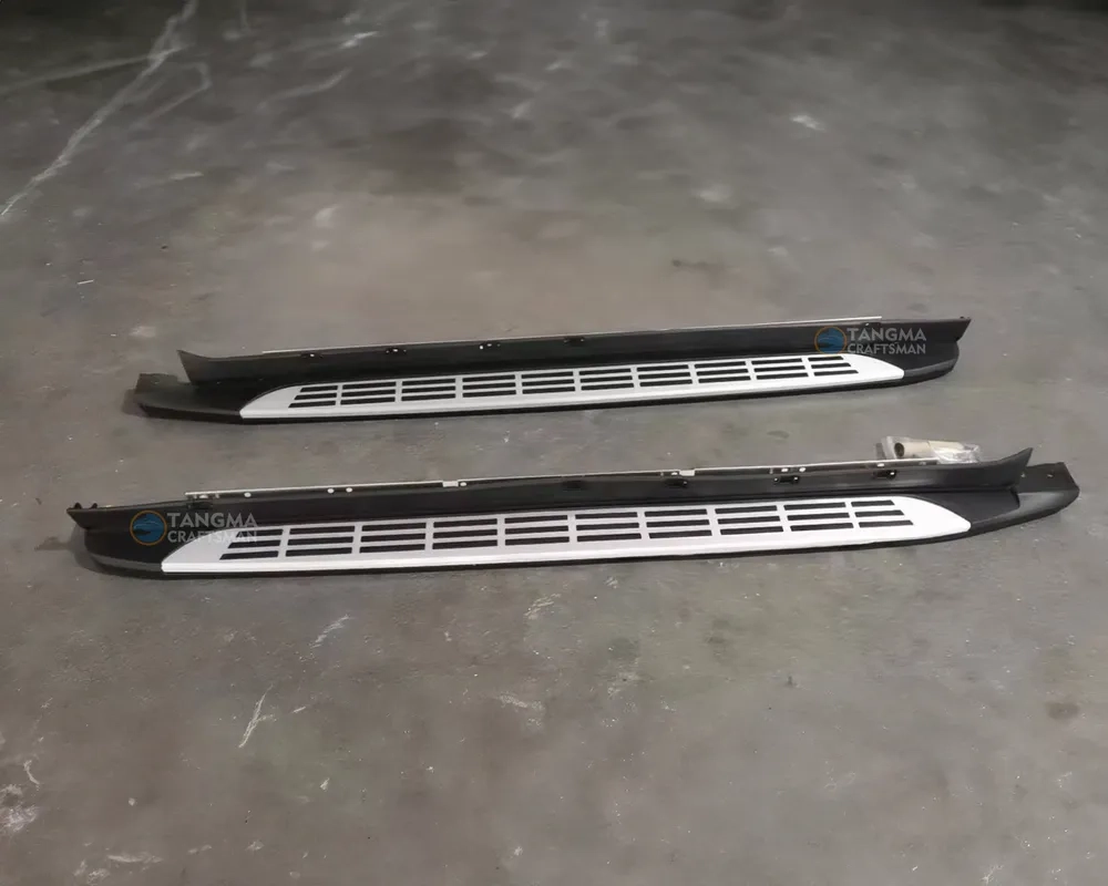 Kia Sportage Side Steps