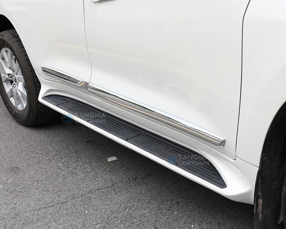 Toyota Land Cruiser Side Steps
