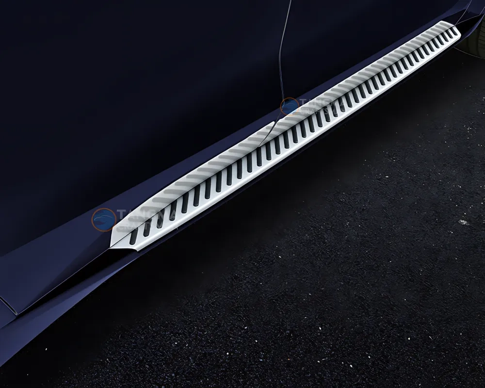 BMW X3/X4 Side Step Kit