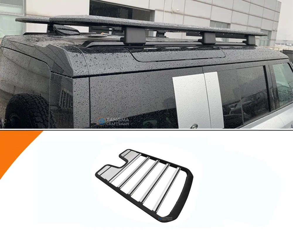 Land Rover Defender Off-Road Conversion Kit