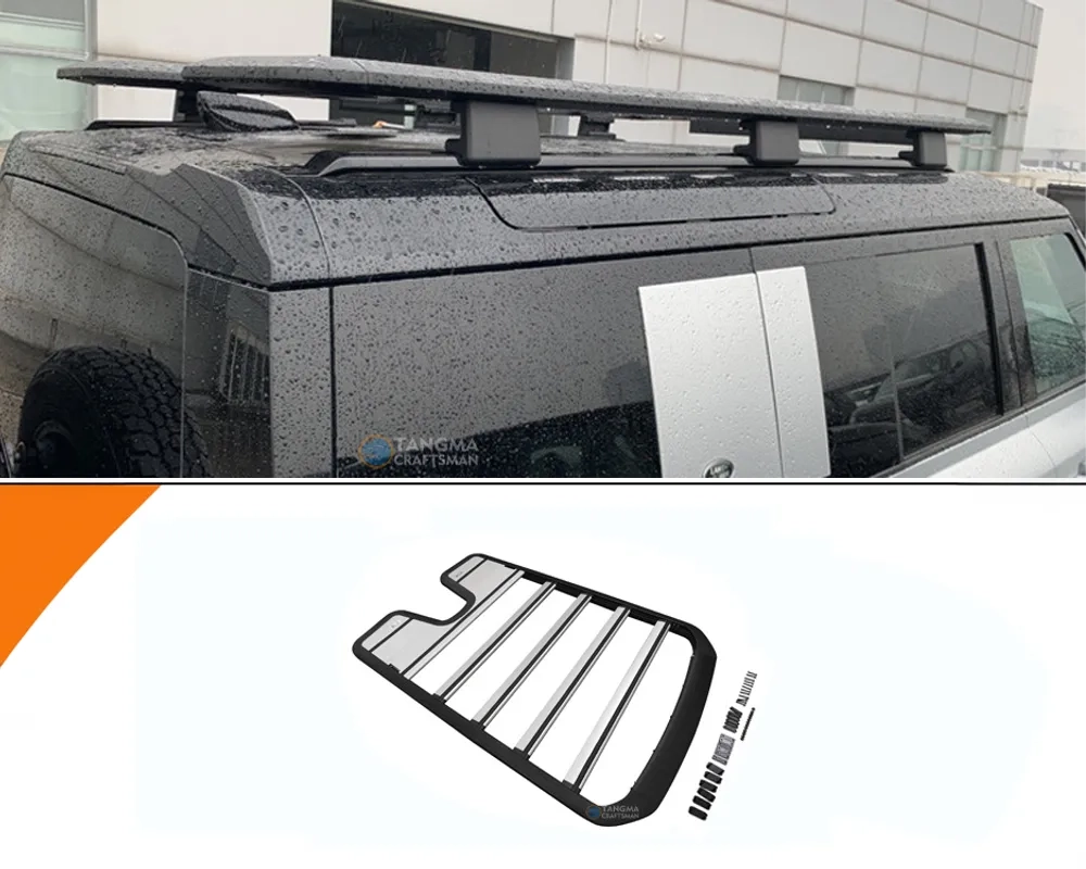 Land Rover Defender Off-Road Conversion Kit