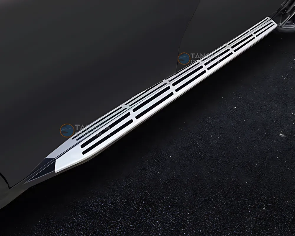 BMW Aluminum Running Boards